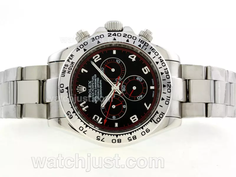 Rolex Daytona Ii Automatic With Black Dial Pant35378