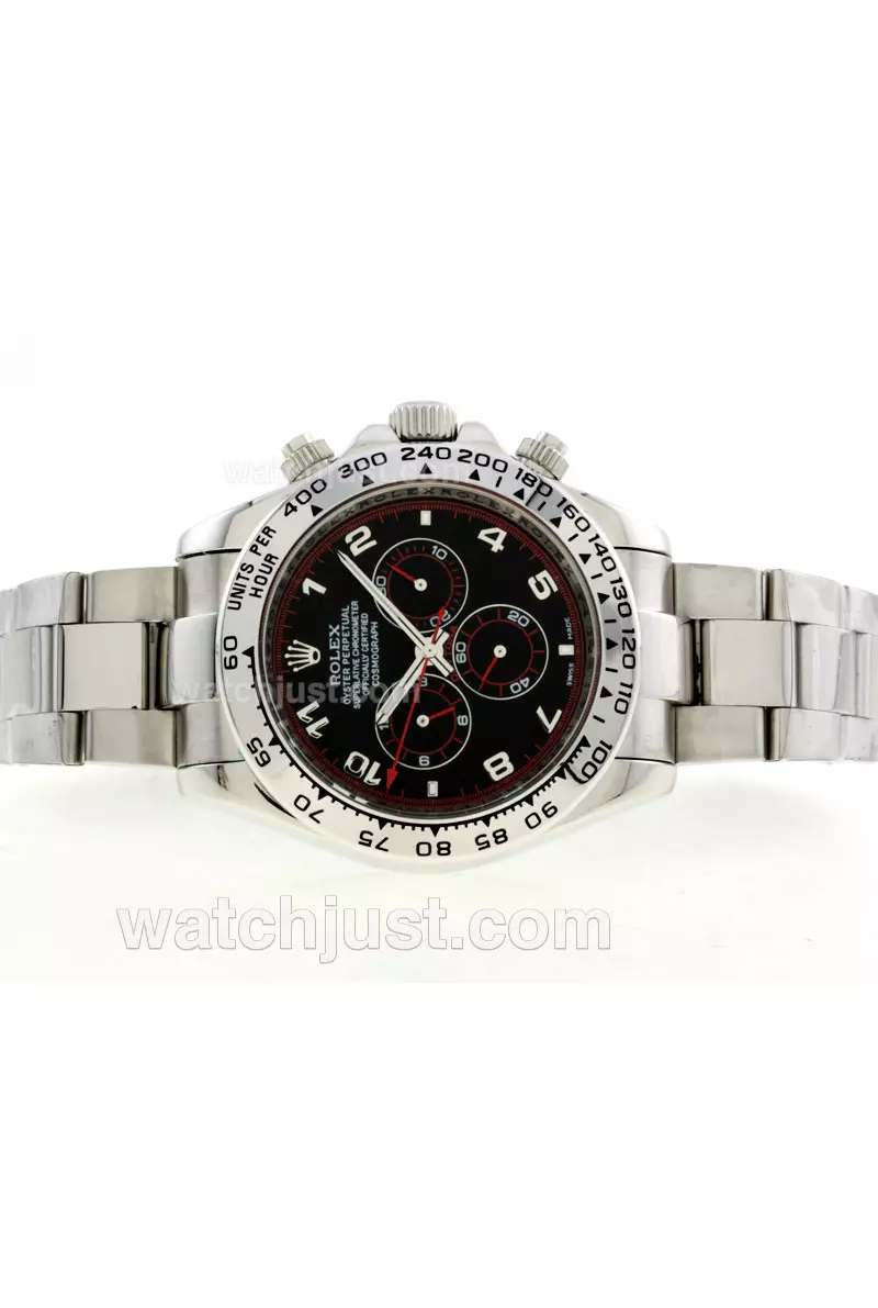 Rolex Daytona Ii Automatic With Black Dial Pant35378