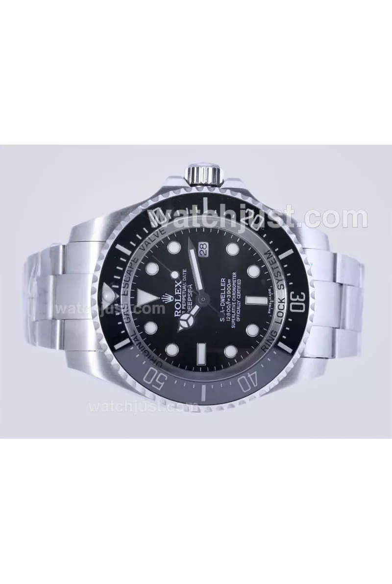 Rolex Sea Dweller Deepsea With Automatic Movement Pant24428