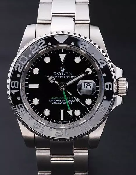 Swiss Rolex Gmt Master Ii Perfect Watch Rolex3840