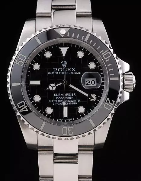 Swiss Rolex Submariner Rl Perfect Watch Rolex3850