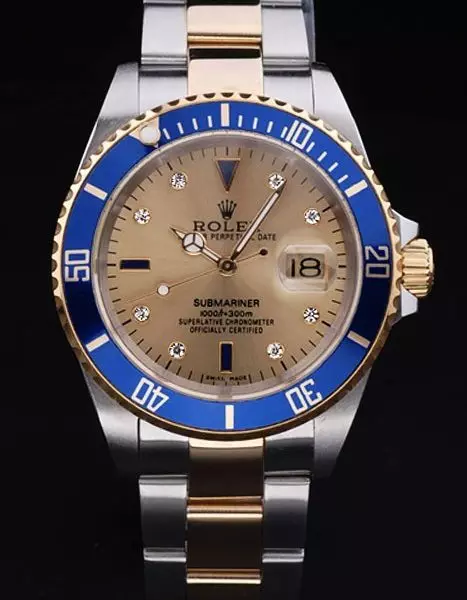 Swiss Rolex Submariner Perfect Watch Rolex3856