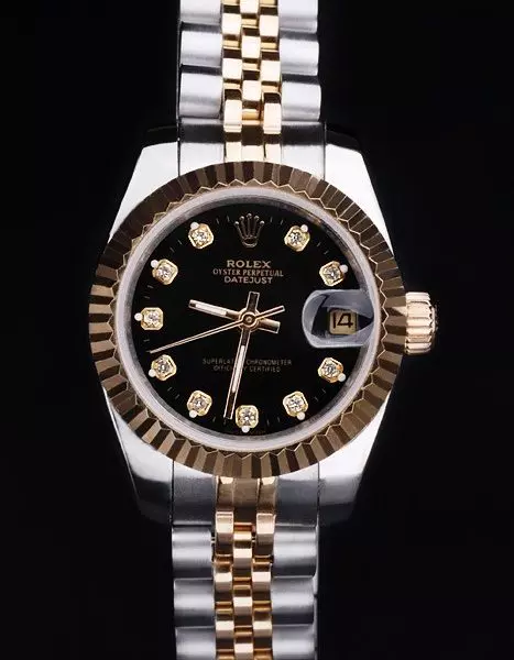 Swiss Rolex Datejust Perfect Watch Rolex3665
