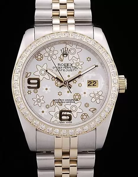 Swiss Rolex Datejust Perfect Watch Rolex3606