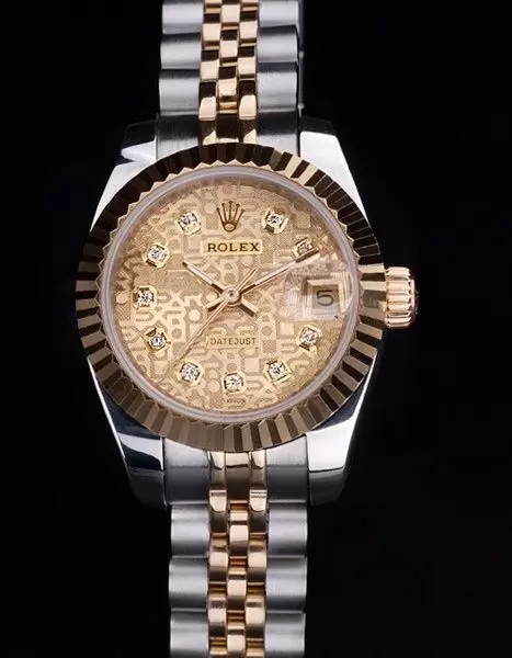 Swiss Rolex Datejust Perfect Watch Rolex3667