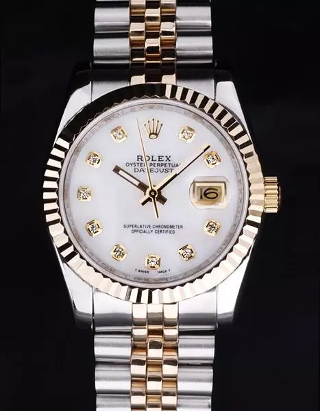 Swiss Rolex Datejust Perfect Watch Rolex3685