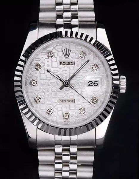 Swiss Rolex Datejust Perfect Watch Rolex3653