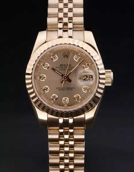 Swiss Rolex Datejust Perfect Watch Rolex3640