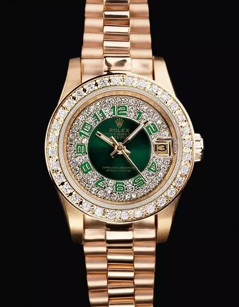 Swiss Rolex Datejust Perfect Watch Rolex3669