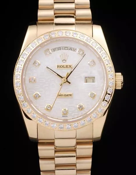 Swiss Rolex Day Date Perfect Watch Rolex3727