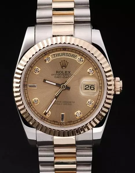 Swiss Rolex Day Date Perfect Watch Rolex3731
