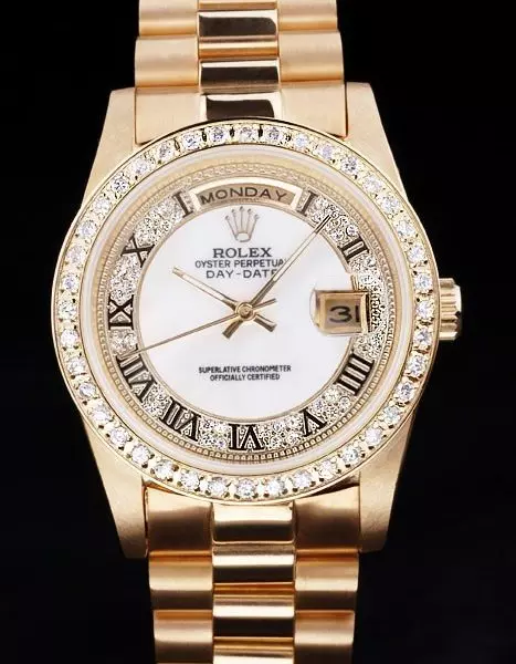 Swiss Rolex Day Date Perfect Watch Rolex3760
