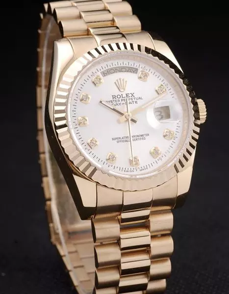 Swiss Rolex Day Date Perfect Watch Rolex3733