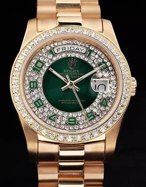 Swiss Rolex Day Date Perfect Watch Rolex3763