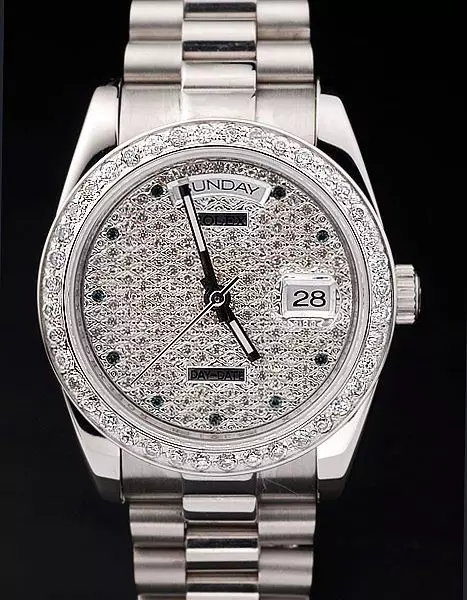 Swiss Rolex Day Date Perfect Watch Rolex3732