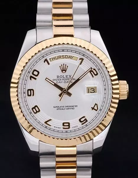 Swiss Rolex Day Date Perfect Watch Rolex3754
