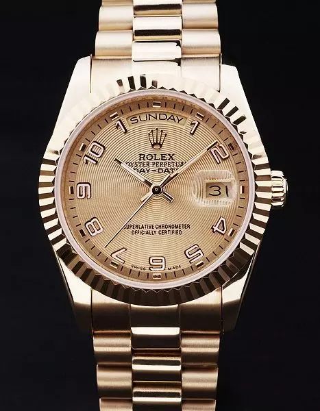 Swiss Rolex Day Date Perfect Watch Rolex3746