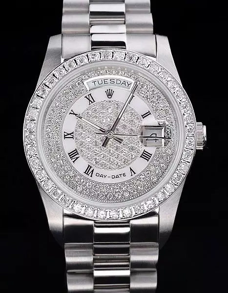 Swiss Rolex Day Date Perfect Watch Rolex3764