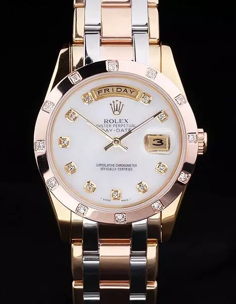 Swiss Rolex Day Date Perfect Watch Rolex3761