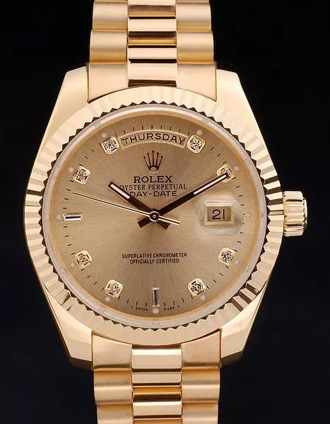 Swiss Rolex Day Date Perfect Watch Rolex3757