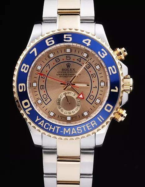 Swiss Rolex Yacht Master Ii Perfect Watch Rolex3864