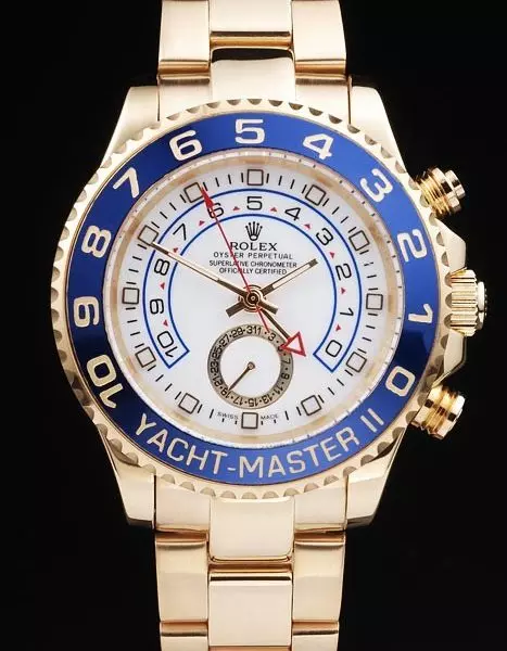 Swiss Rolex Yacht Master Ii Perfect Watch Rolex3867