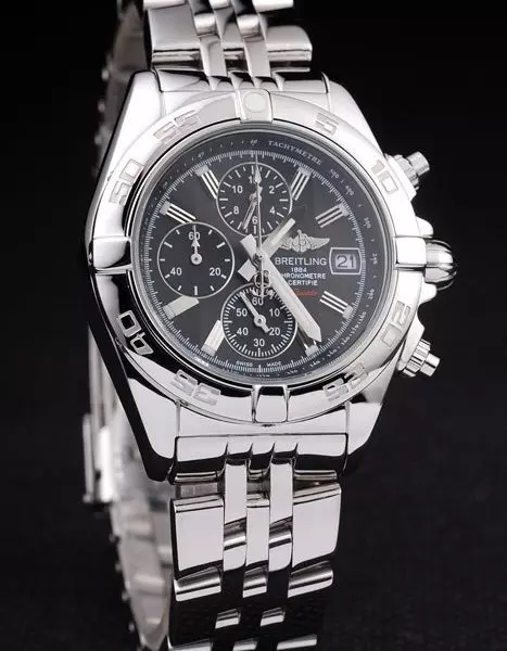 Swiss Certifi Breitling Watch Breit4260