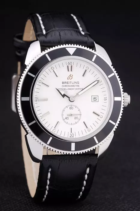 Swiss Certifi Breitling Watch Breit4280