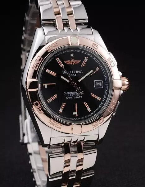 Swiss Certifi Breitling Watch Breit4265