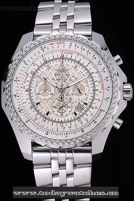 Breitling Bentley B06 Chronograph Stainless Steel Pant60224