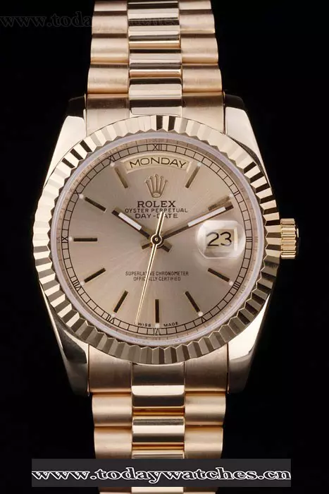 Rolex Day Date Pant13531