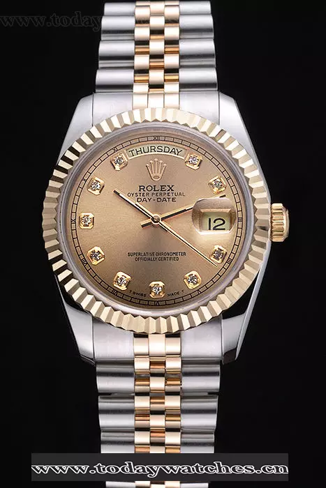 Rolex Day Date Mechanism Pant57886