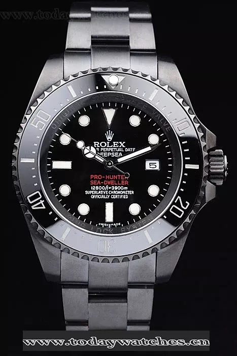 Rolex Deepsea Jacques Piccard Limited Pant58151