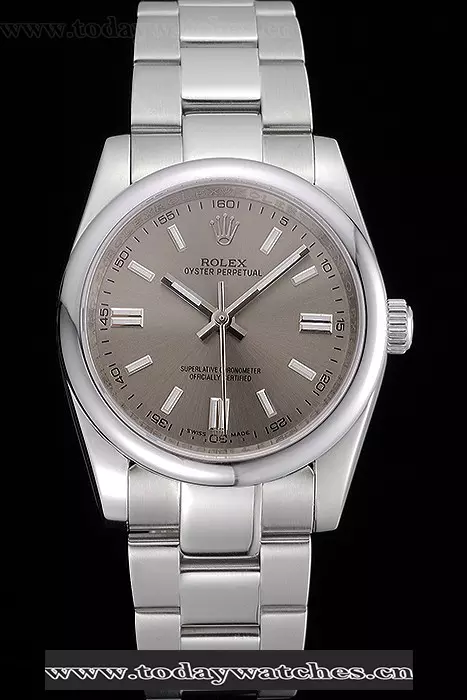 Rolex Oyster Perpetual Datejust Stainless Steel Case Silver Dial Stainless Steel Bracelet Pant119920